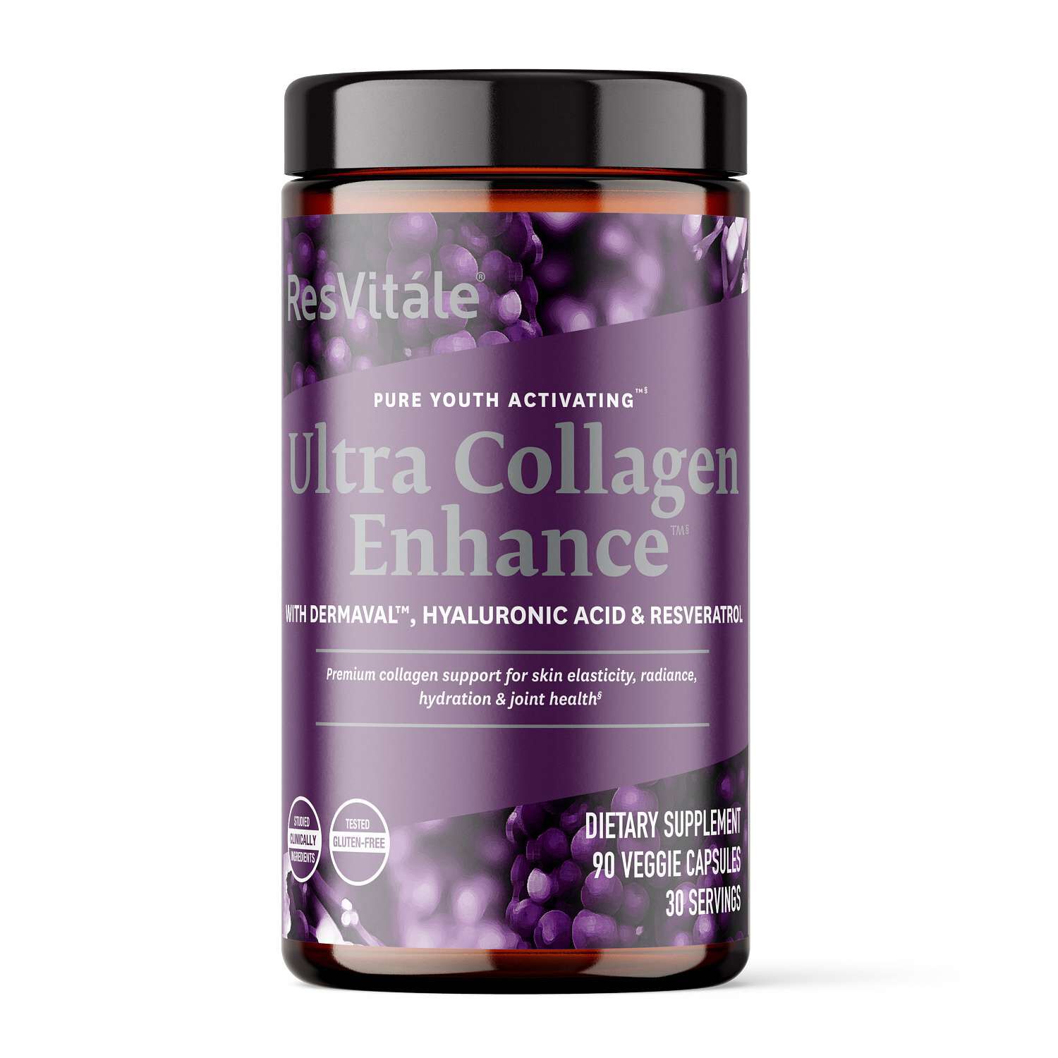 Ultra Collagen Enhance&trade; - 90 Capsules (30 Servings)  | GNC